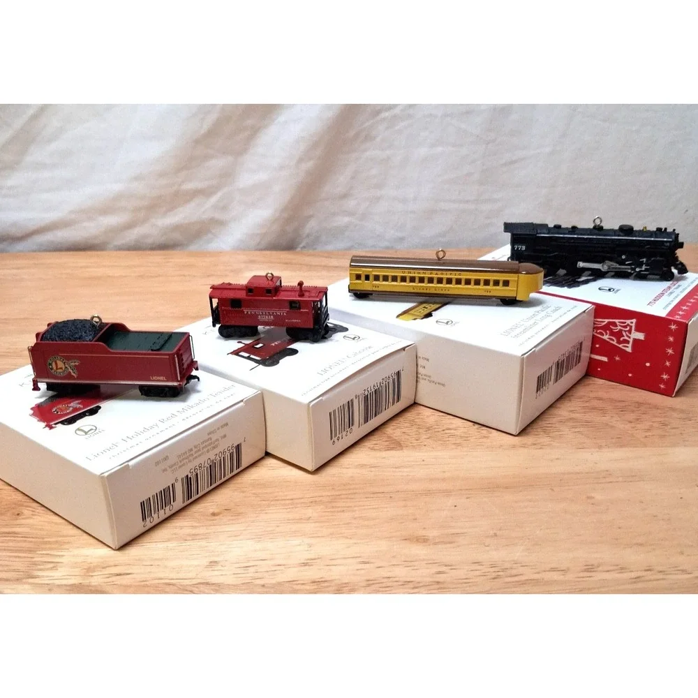 Hallmark keepsake lionel